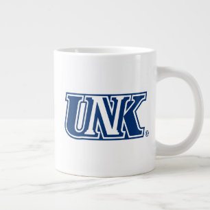 UNK Universiteten i Nebraska i Kearney Jumbo Mugg