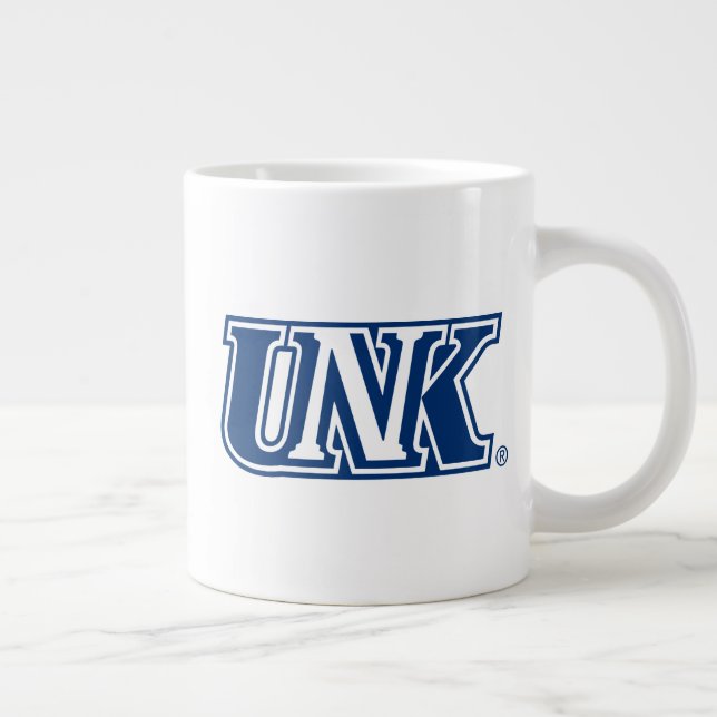 UNK| Universiteten i Nebraska i Kearney Jumbo Mugg (Höger)