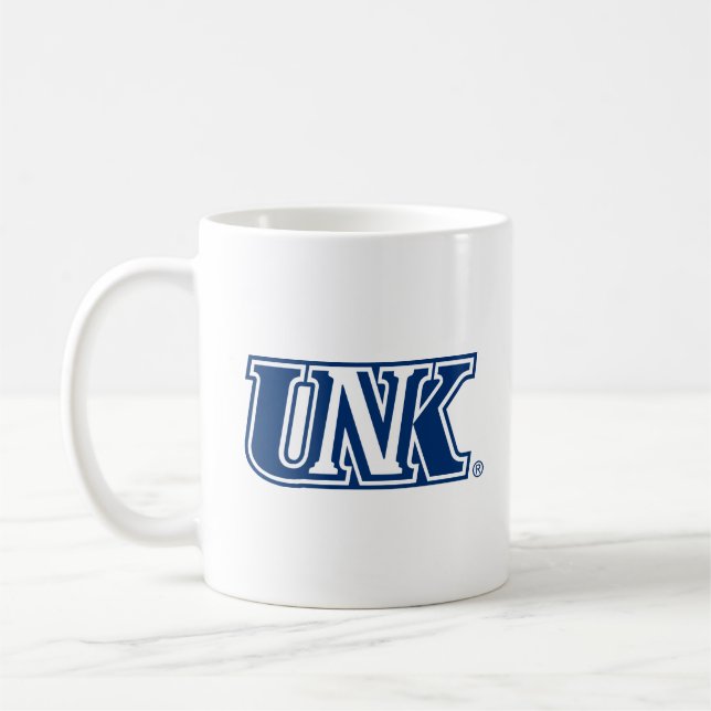 UNK| Universiteten i Nebraska i Kearney Kaffemugg (Vänster)
