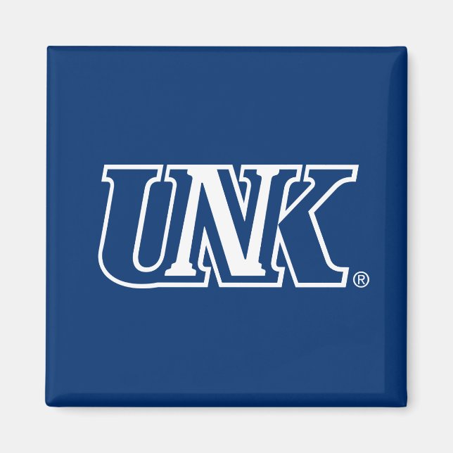 UNK| Universiteten i Nebraska i Kearney Magnet (Framsidan)