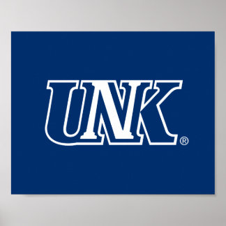 UNK | Universiteten i Nebraska i Kearney Poster