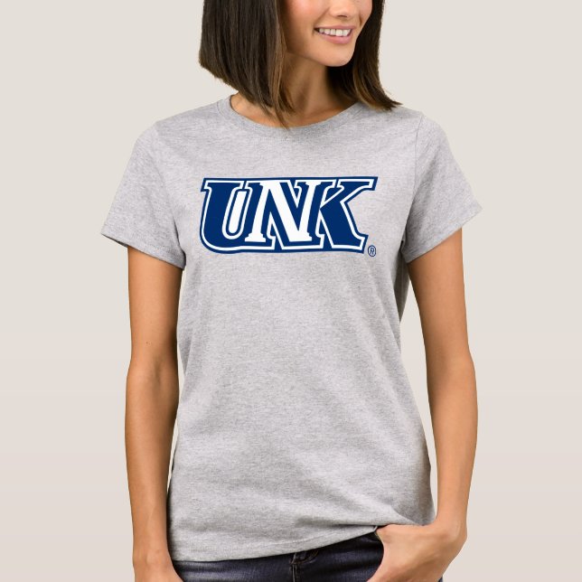 UNK| Universiteten i Nebraska i Kearney T Shirt (Framsida)