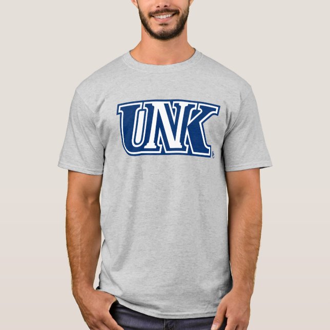 UNK| Universiteten i Nebraska i Kearney T Shirt (Framsida)