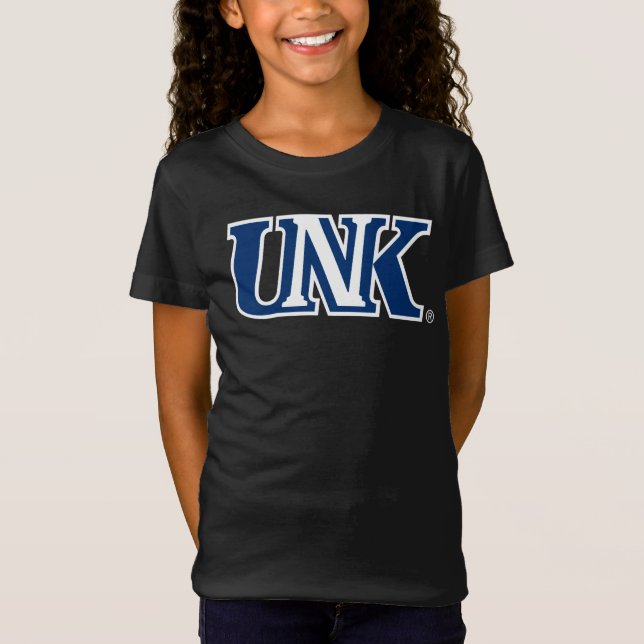 UNK| Universiteten i Nebraska i Kearney T Shirt (Framsida)