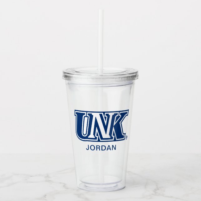 UNK| Universiteten i Nebraska i Kearney Take Away Mugg (Framsida)