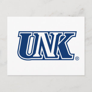 UNK Universiteten i Nebraska i Kearney Vykort