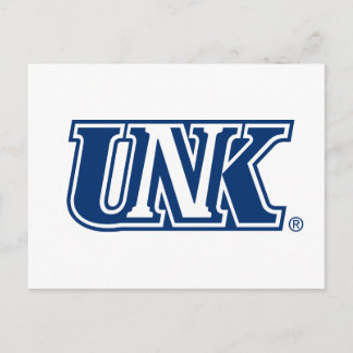 UNK | Universiteten i Nebraska i Kearney Vykort
