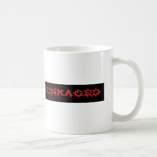 Unkaged 11oz mugg