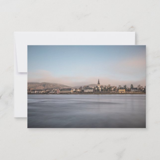 Unkel am Rhein Card (Framsida)