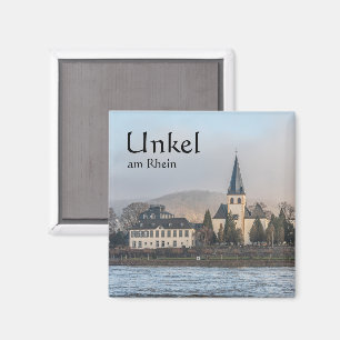 Unkel Tyskland Magnet