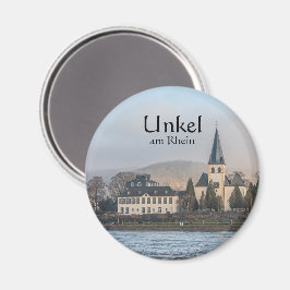 Unkel Tyskland Magnet