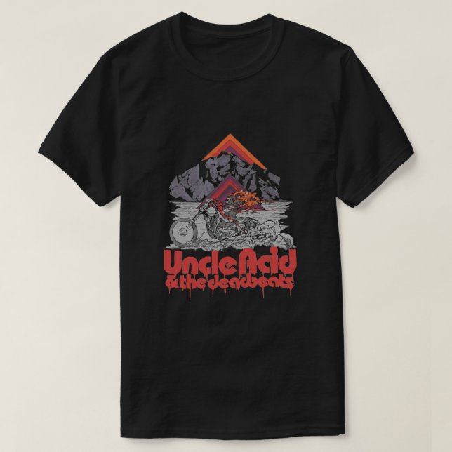 UNKELSYRA 5 T SHIRT (Design framsida)