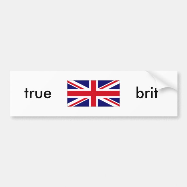 UNKG0001, true, brit Bildekal (Framsidan)