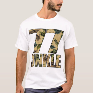 Unkle 77 t shirt