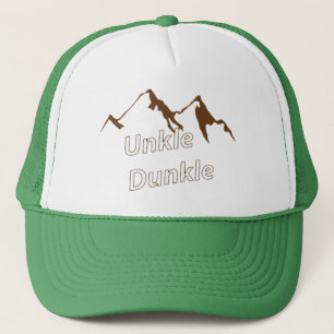 Unkle Dunkle Truckerkeps