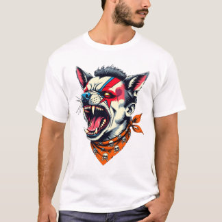 Unleash the Beast T Shirt
