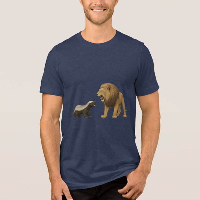 Unleash your anger t shirt (Framsida)