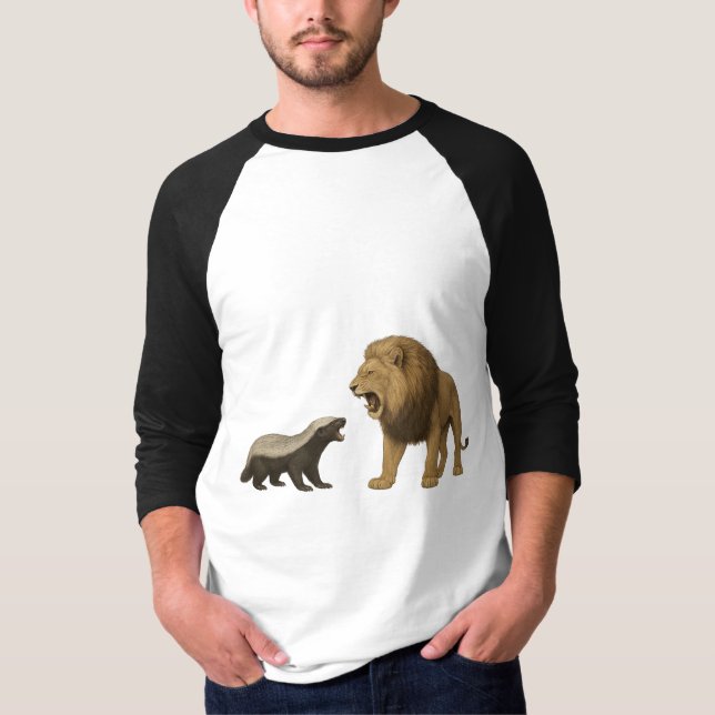 Unleash your anger t shirt (Framsida)