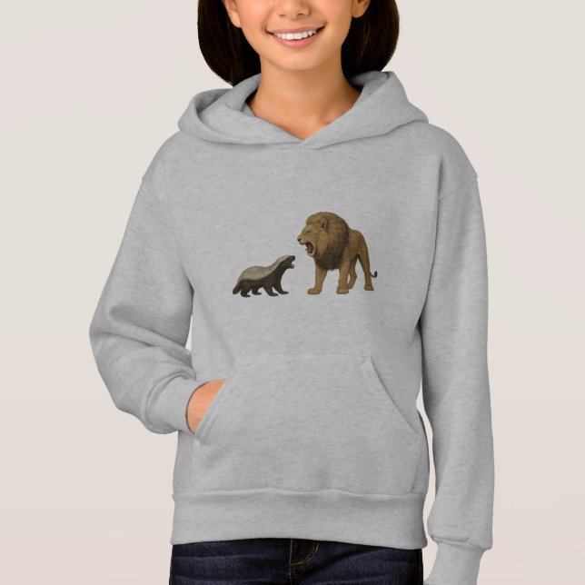 Unleash your anger t shirt (Framsida)