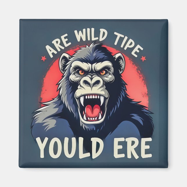 Unleash Your Inner Bear Magnet (Framsidan)