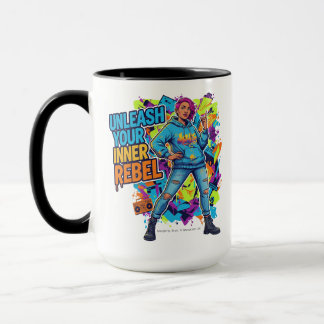 Unleash Your Inner Rebel -  Mugg