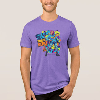 Unleash Your Inner Rebel -  T Shirt