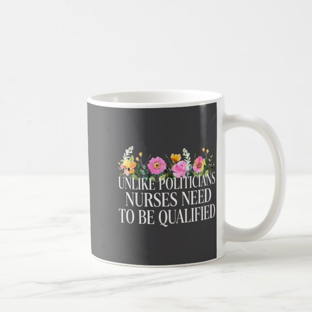 Unlike Liticians Nurses Need To Be Qualified Sarca Kaffemugg (Höger)