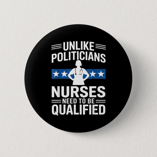 Unlike Liticians Nurses Need To Be Qualified Sarca Knapp (Framsida)