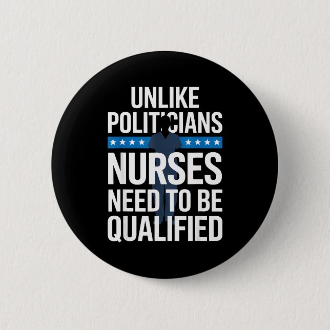 Unlike Liticians Nurses Need To Be Qualified Sarca Knapp (Framsida)