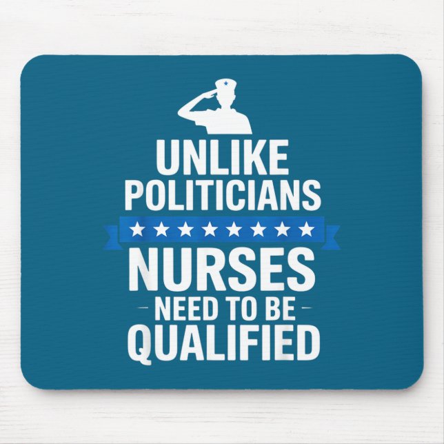 Unlike Liticians Nurses Need To Be Qualified Sarca Musmatta (Framsidan)