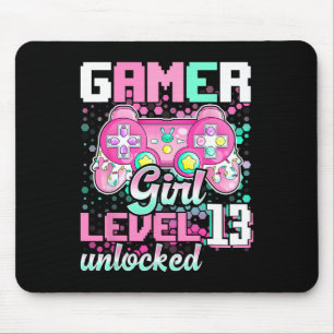Unlock Video Game 13 på 13:e födelsedagen Gi Musmatta