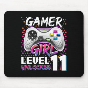 Unlock Video Game på 11:e födelsedagen Gi Musmatta