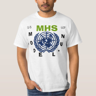 unlogo MHS, M, nolla, D, E, L, U, N, *, 06, 07 Tröja