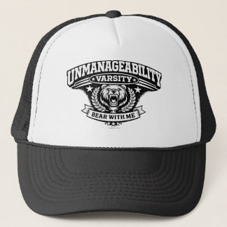 Unmanageability Varsity - Hat Keps