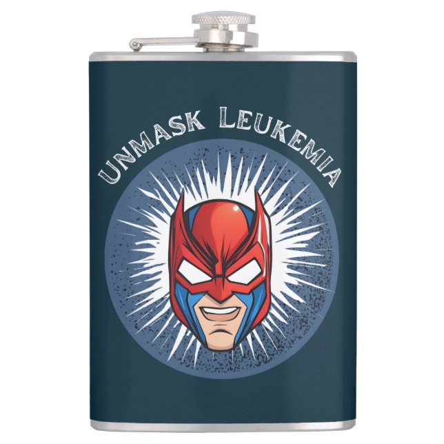 Unmask Leukemi Fickplunta (Framsidan)