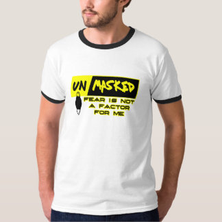 UnMaskerad fruktfaktor T-Shirt