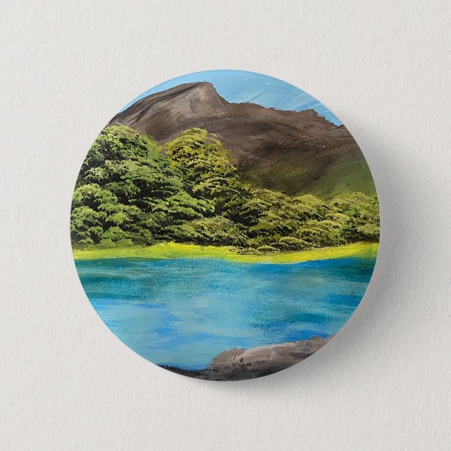 Unmatchable Knapp (Framsida)