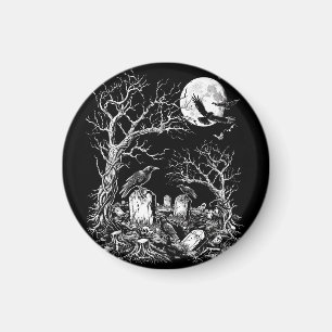 Unmore Cemetery Magnet