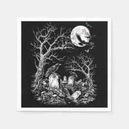 Unmore Cemetery Pappersservett