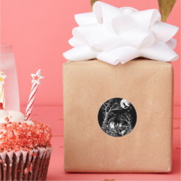 Unmore Cemetery Runt Klistermärke