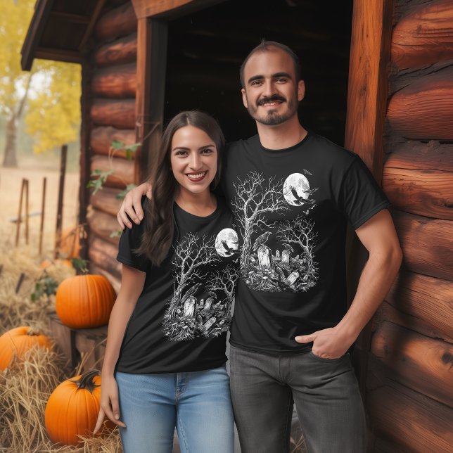 Unmore Cemetery T Shirt (Skapare uppladdad)
