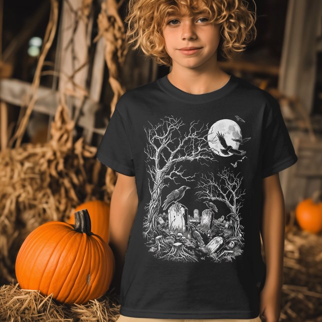 Unmore Cemetery T Shirt (Skapare uppladdad)