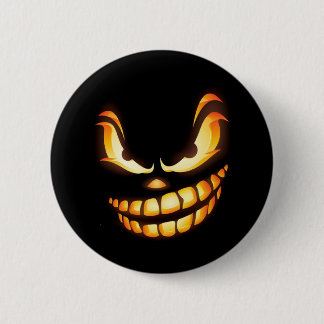 unmutiger-uttryck-852549 SCARY TECKNAD SMILE BL Knapp