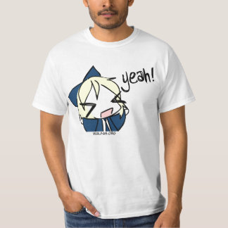 Unnamed tecken - Yeah! T-shirt