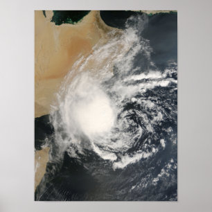 Unnamed tropisk Cyclone Poster