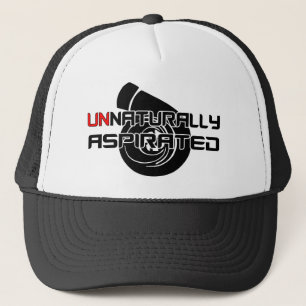Unnaturally aspirerat keps