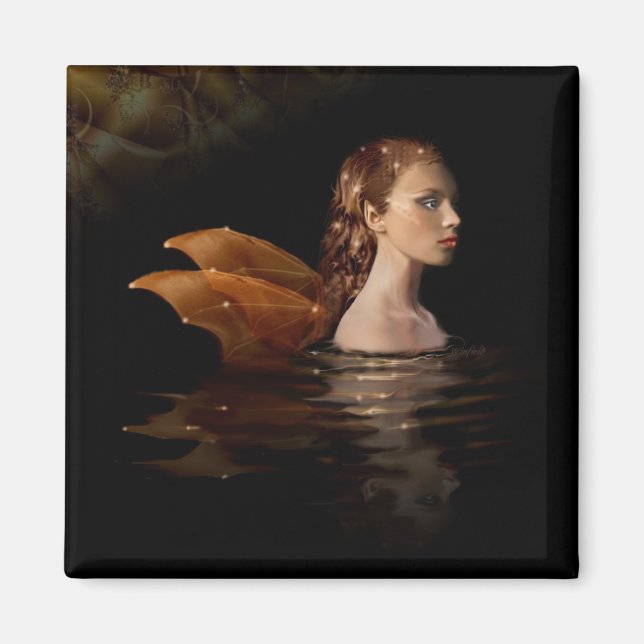 ’Unnr’ Guardian Magnet (Framsidan)