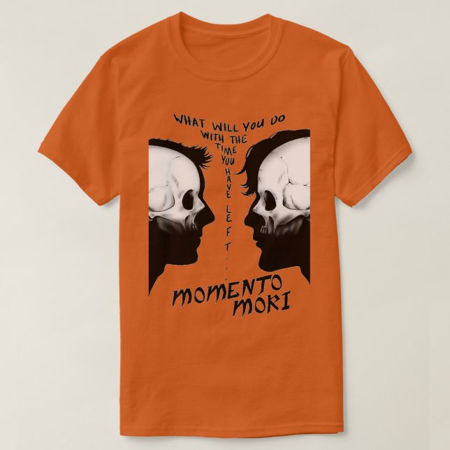 Unnus Annus T Shirt (Design framsida)