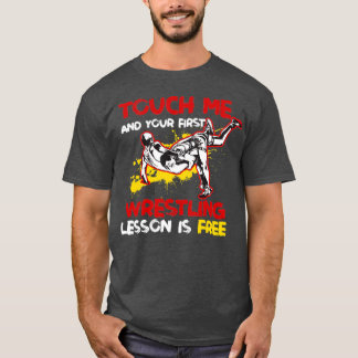 unny Wrestling Hoodie Wrestling Coach Sports Gift T Shirt