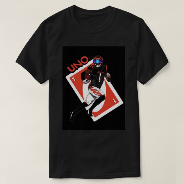 UNO Essential T Shirt (Design framsida)